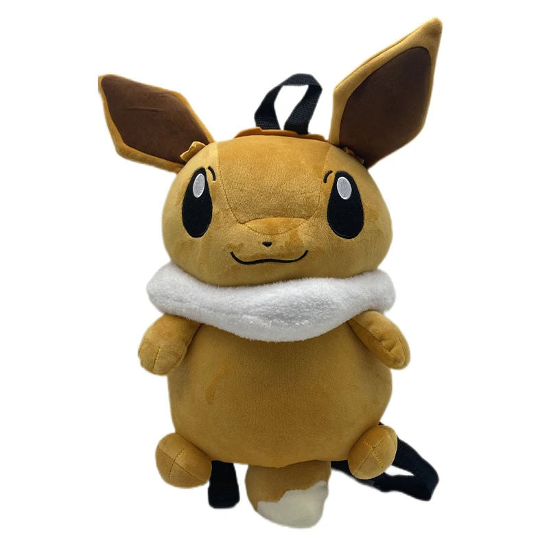 Pokemon Soft  Plush Backpack