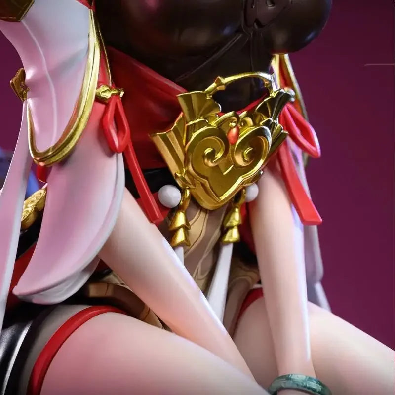 Honkai Star Rail GK Tingyun Action Figure
