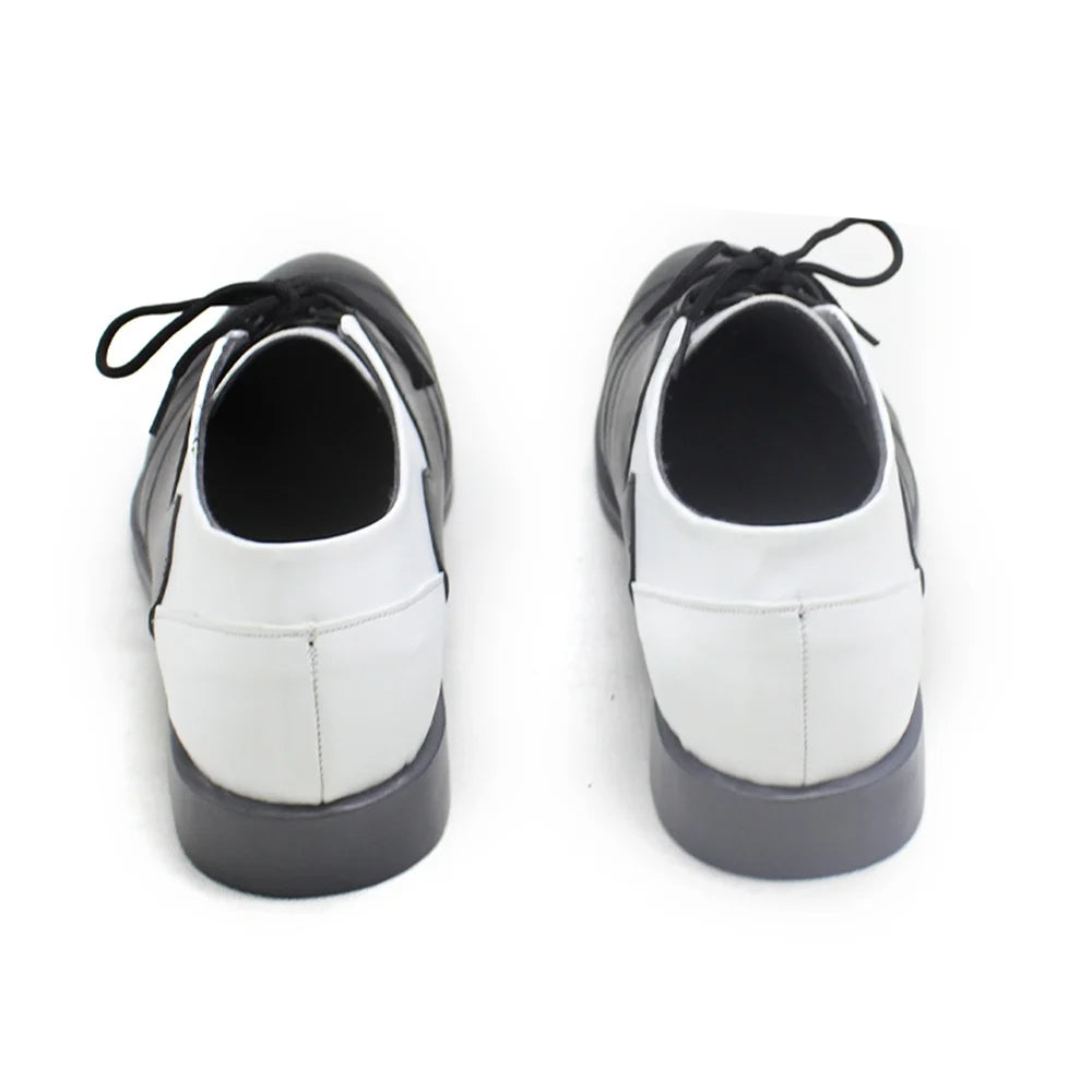 Blue Lock Seishiro Nagi &amp; Reo Mikage Cosplay Boots