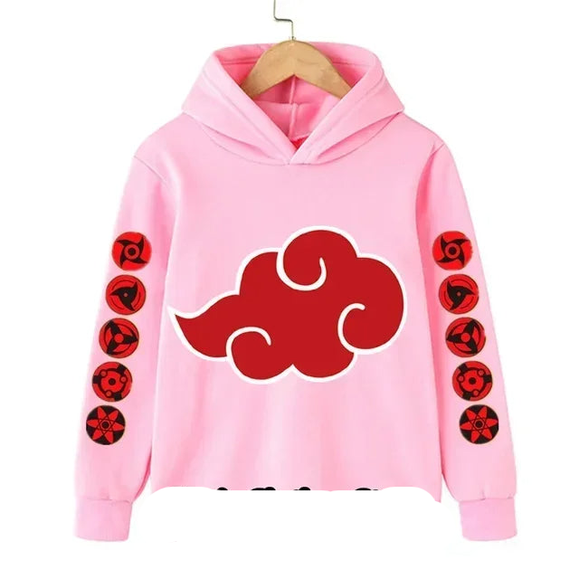 Anime Naruto Cozy & Stylish Hoodie