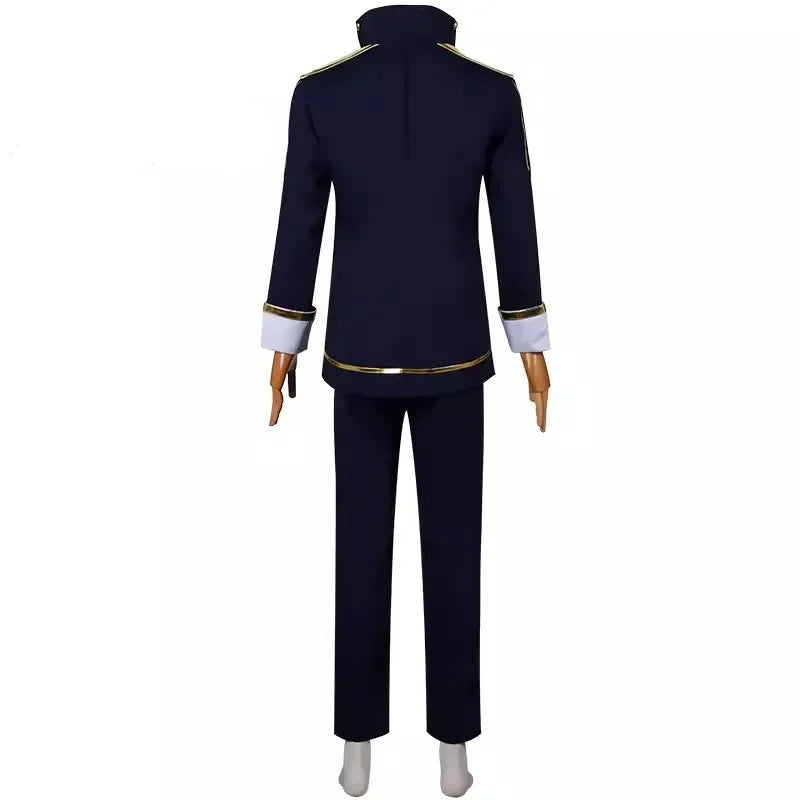 The Eminence in Shadow Kagenou Cosplay Costume Set