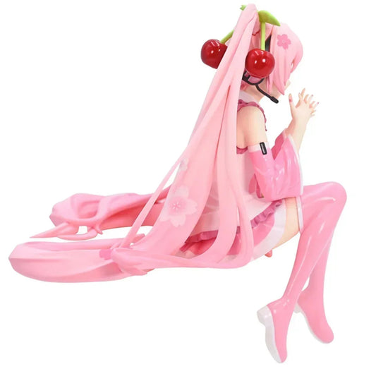 New Hatsune Miku Anime Figure