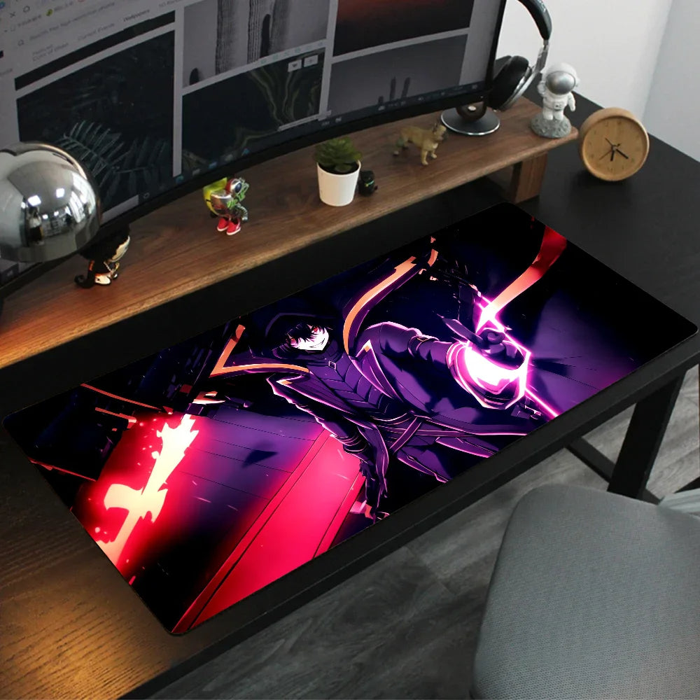 The Eminence in Shadow Gaming Mousepad