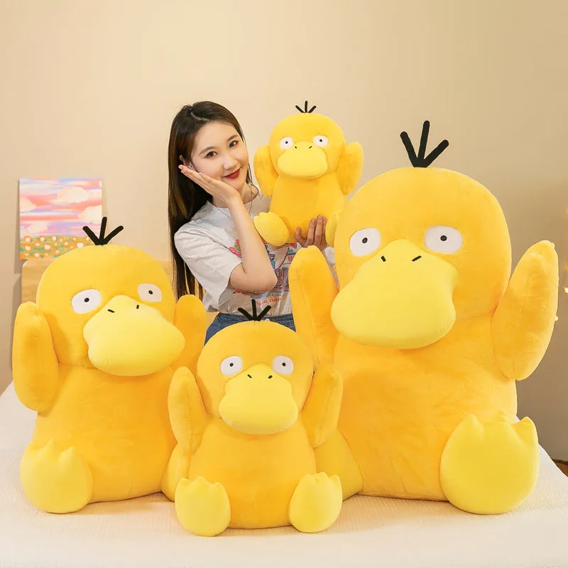 Pokémon Plushie Doll - Psyduck