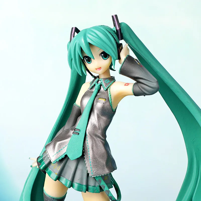 Hatsune Miku Shake Onion Figurine Model