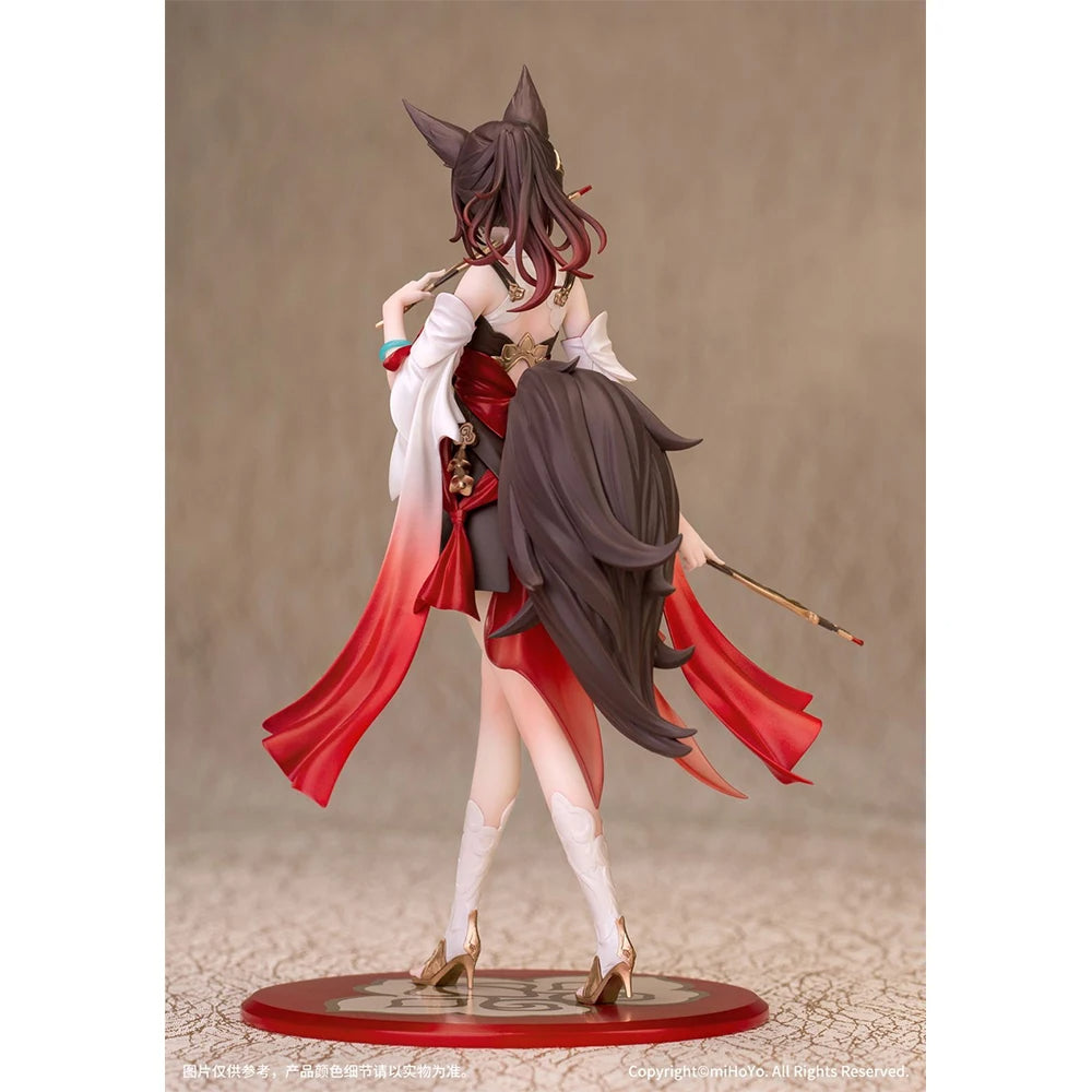 Honkai Star Rail Tingyun Anime Figure