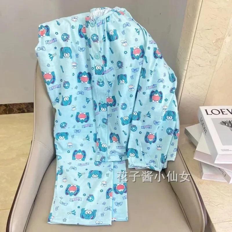 Hatsune Miku Women's Pajamas