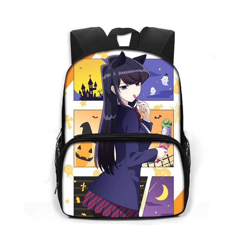 Komi Can't Communicate Backpacks