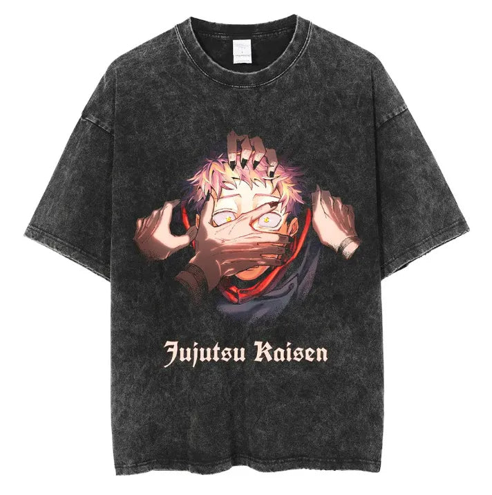 Jujutsu Kaisen T-Shirts