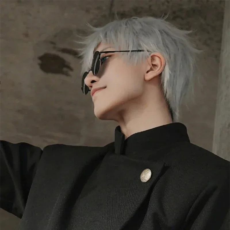 Jujutsu Kaisen Gojo Satoru Cosplay Glasses