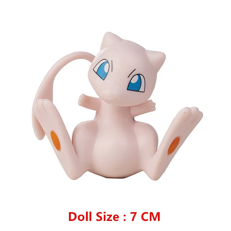 Pokémon Anime Figure Collection