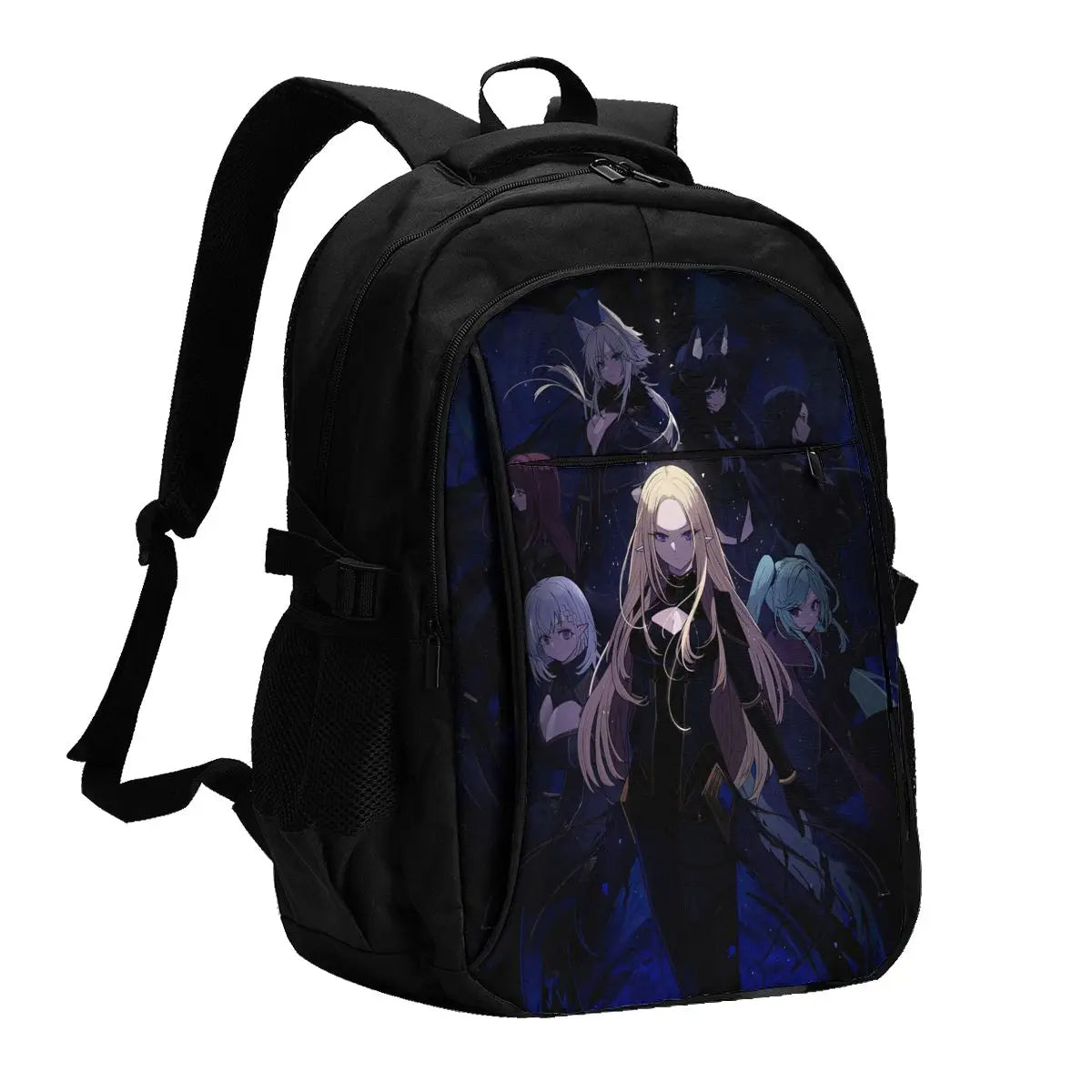 Eminence in Shadow Travel Laptop Backpack