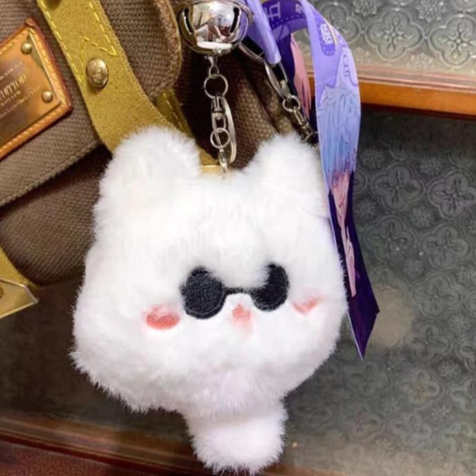 Jujutsu Kaisen Gojo Satoru Cat Plush Toy