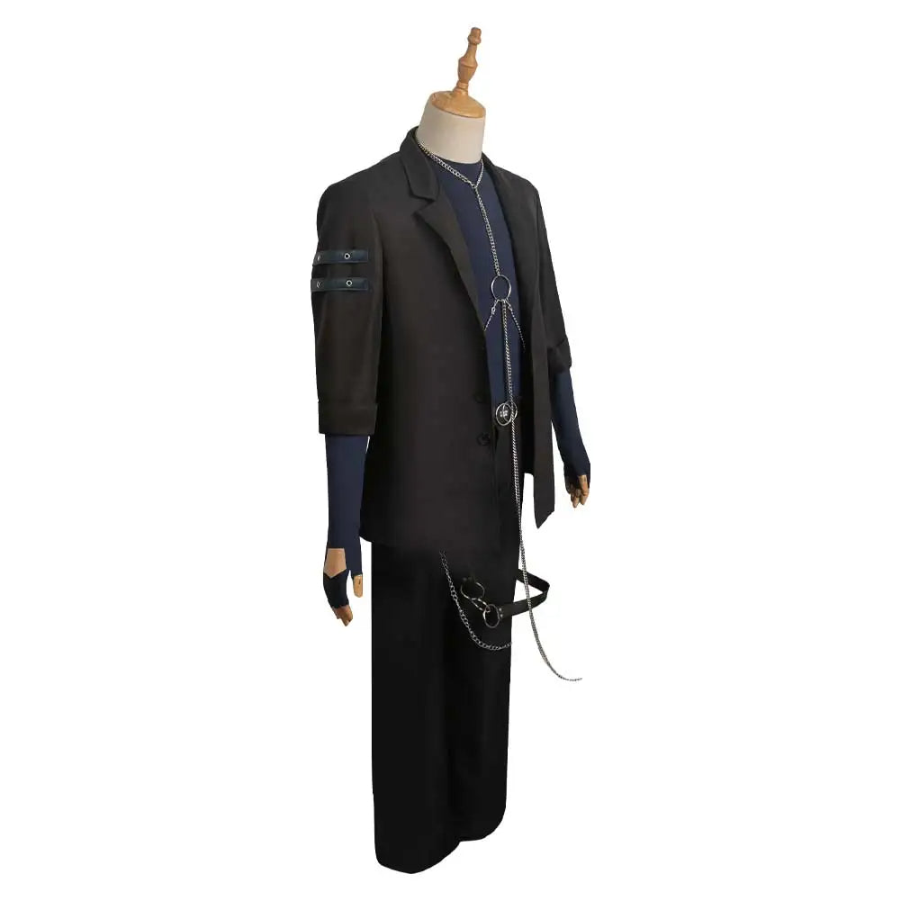 Blue Lock Nagi Seishiro Cosplay Costume