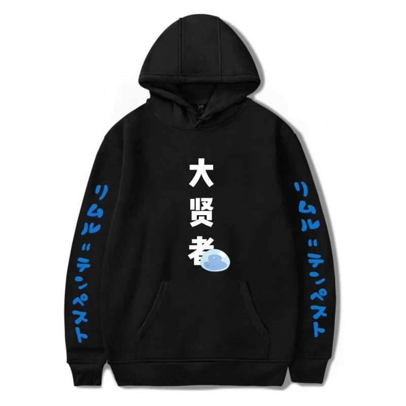 That Time I Got Reincarnated As A Slime Hoodies