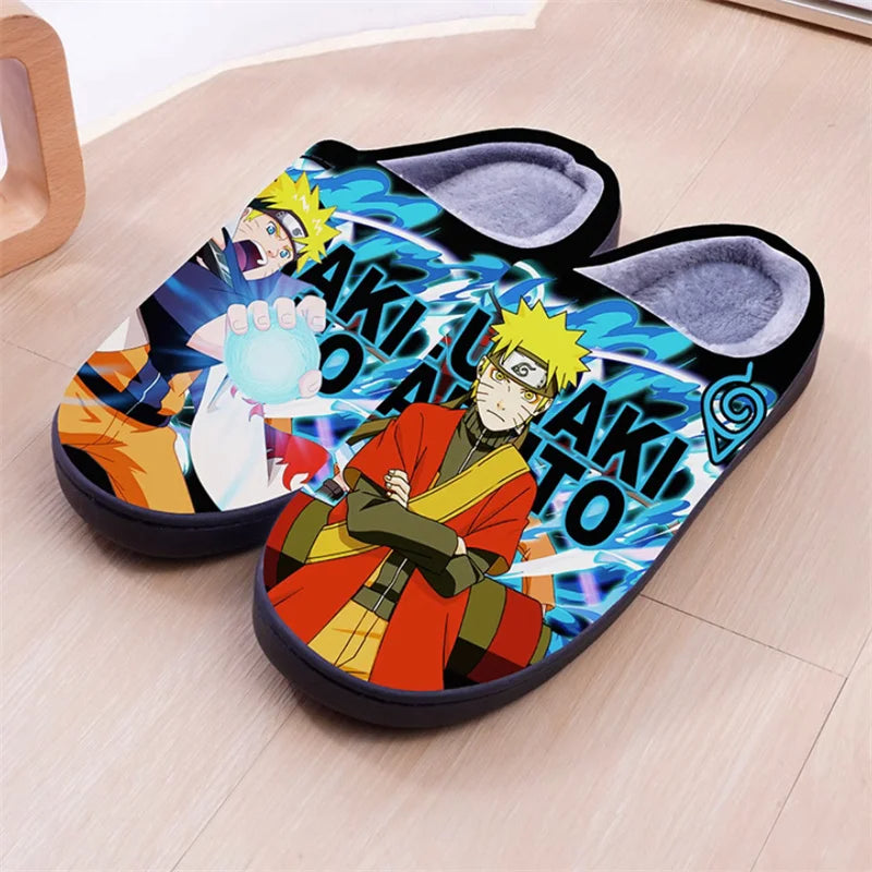 Anime NARUTO Cosplay Slippers