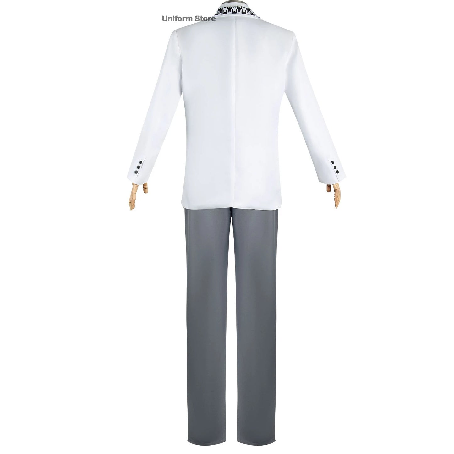 Blue Lock Mikage Reo Cosplay Costume