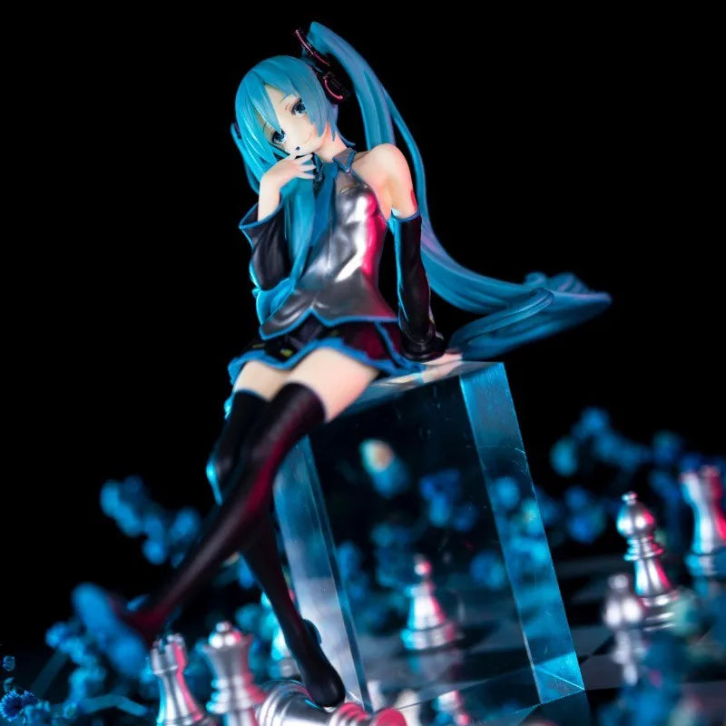 Hatsune Miku Noodle Stopper Figure