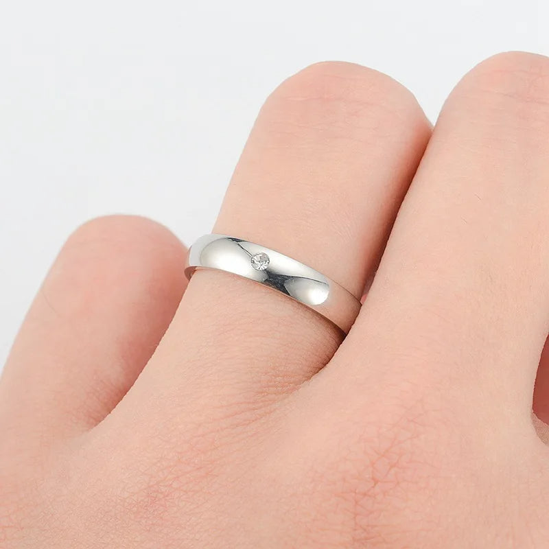Jujutsu Kaisen Yuta Okkotsu Stainless Steel Ring