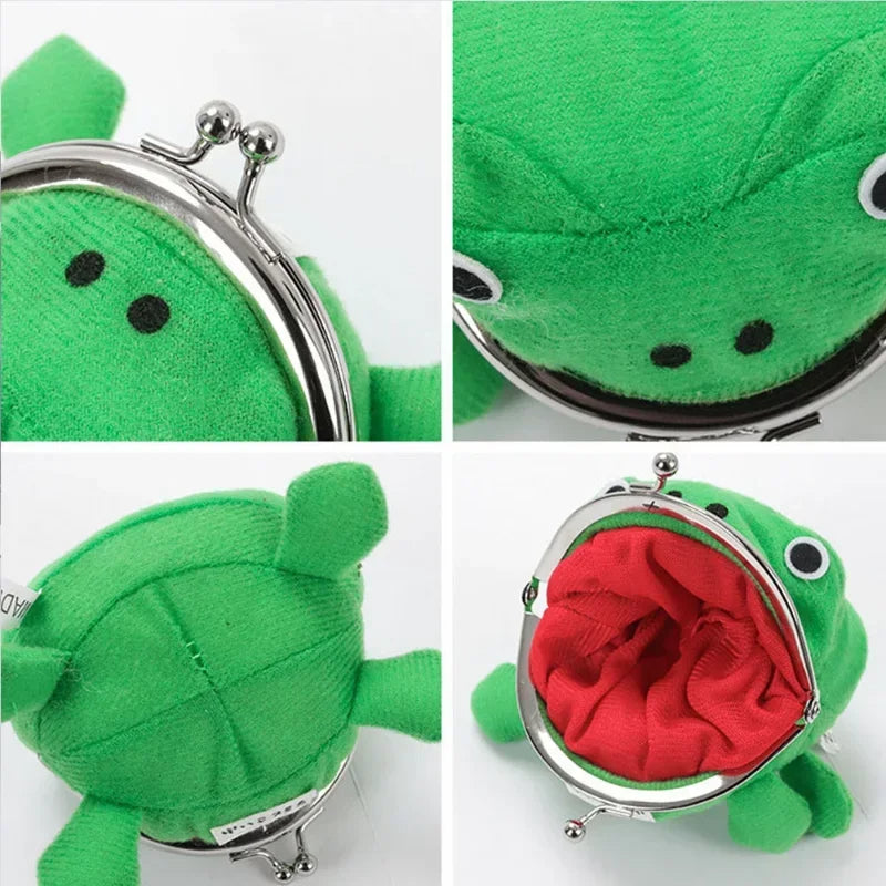 Naruto Uzumaki Frog Coin Purse