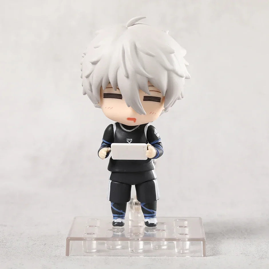 Blue Lock Nagi Seishiro Action Figure