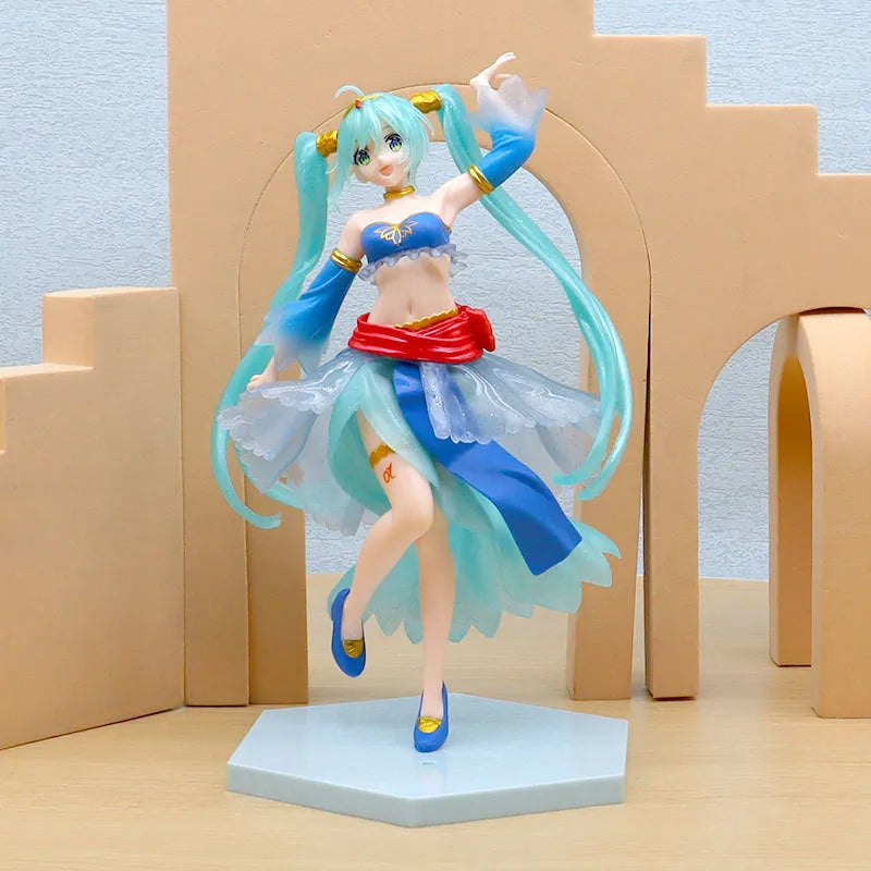 Hatsune Miku  MasterPiece Princess Arabian Ver - Dress Up Model Toy Gift