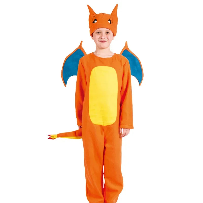 Pokémon Kids Cosplay Pajamas