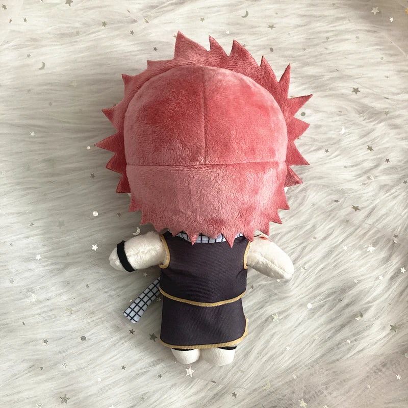 Fairy Tail Etherious Natsu Dragneel Plush Toy
