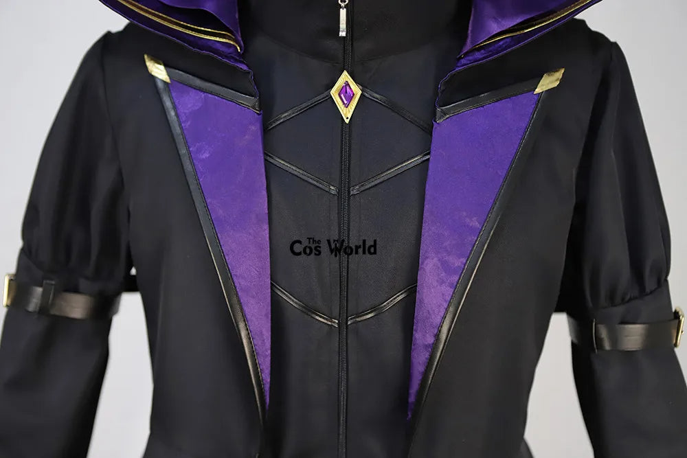 The Eminence in Shadow Cid Kageno Uniform Cosplay Costume
