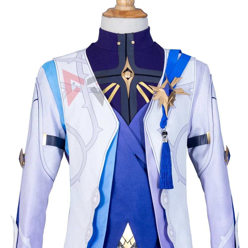 Honkai: Star Rail Sunday Cosplay Costume