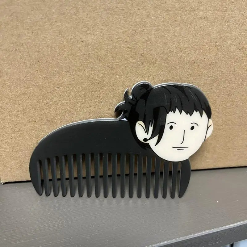 Jujutsu Kaisen Cartoon Comb