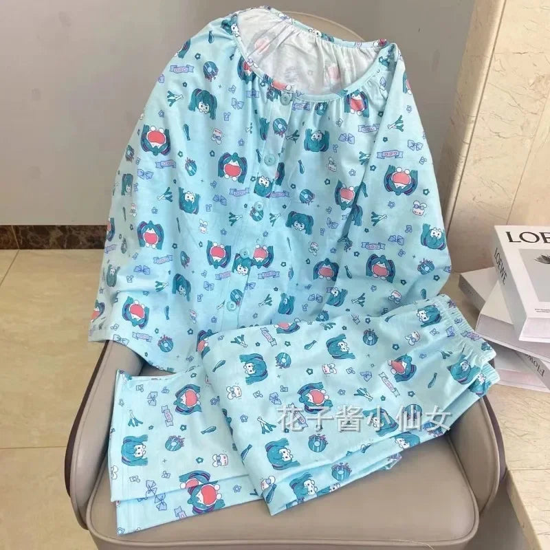 Hatsune Miku Women's Pajamas