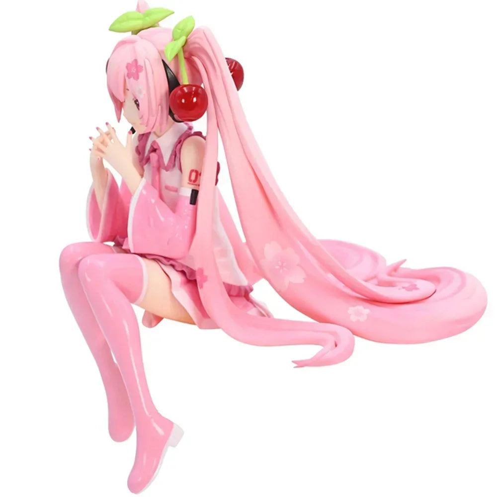 New Hatsune Miku Anime Figure