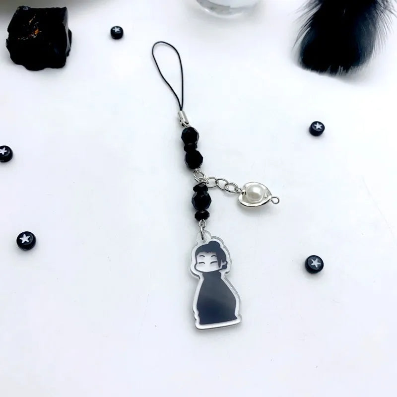 Jujutsu Kaisen Key Chain