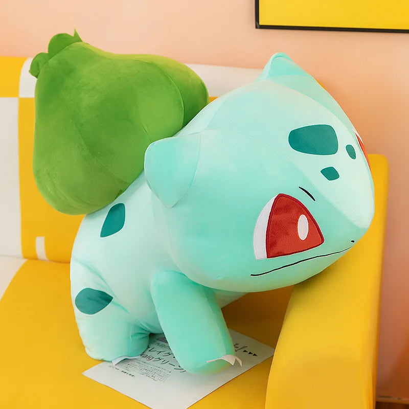 New Original Pokémon Bulbasaur Plush Doll