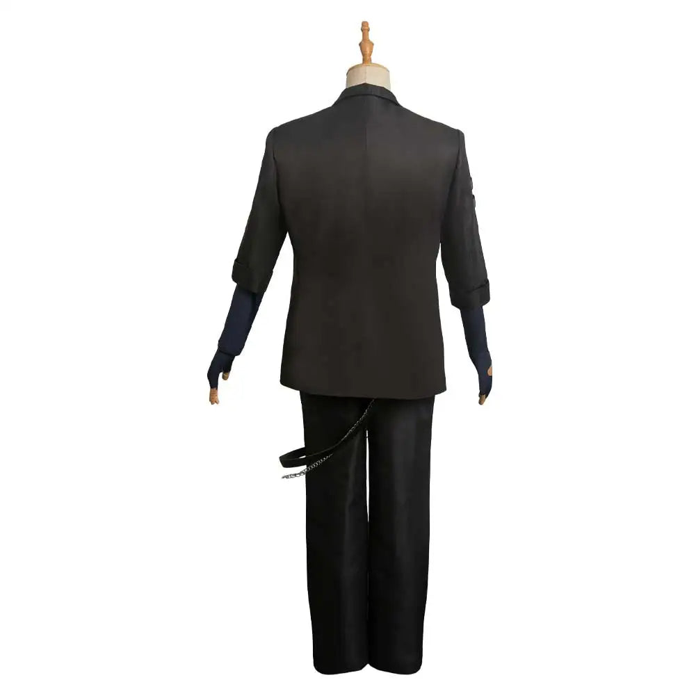 Blue Lock Nagi Seishiro Cosplay Costume