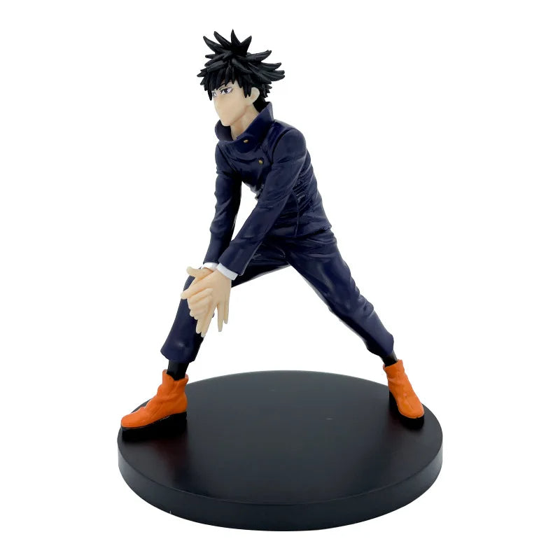 Jujutsu Kaisen Fushiguro Megumi Battle Scene Figure