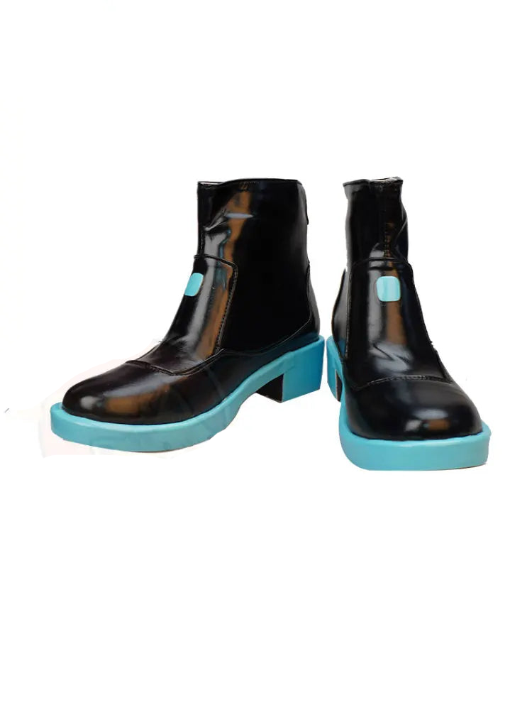 Hatsune Miku CoCos VOCALOID Cosplay Shoes