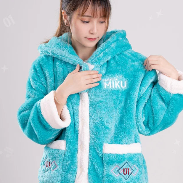 Moeyu Hatsune Miku Plush Clothing Set