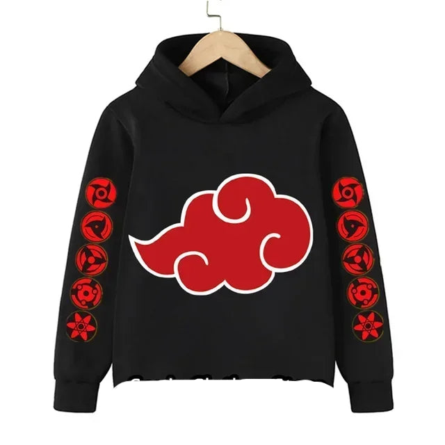 Anime Naruto Cozy & Stylish Hoodie