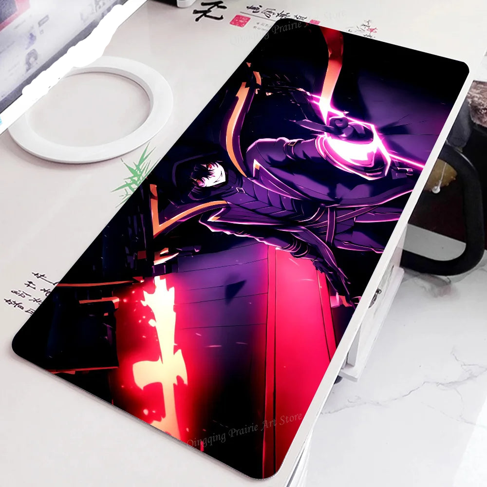 The Eminence in Shadow Gaming Mousepad