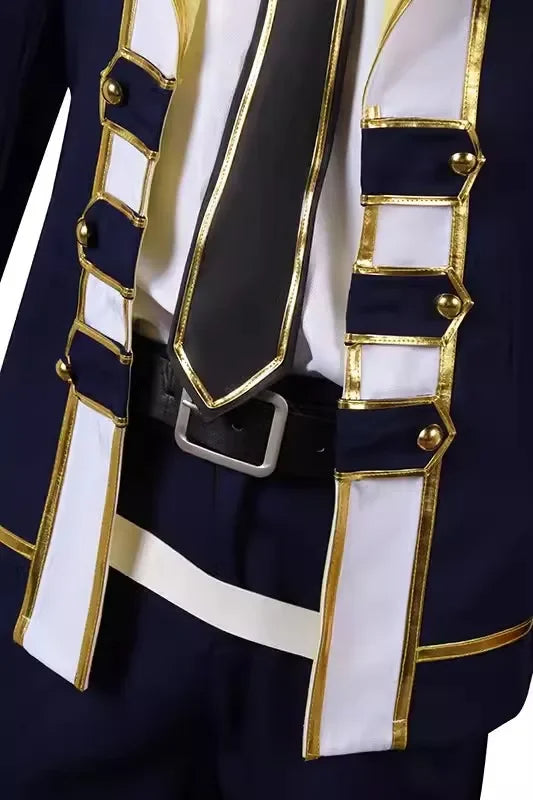The Eminence in Shadow Kagenou Cosplay Costume Set