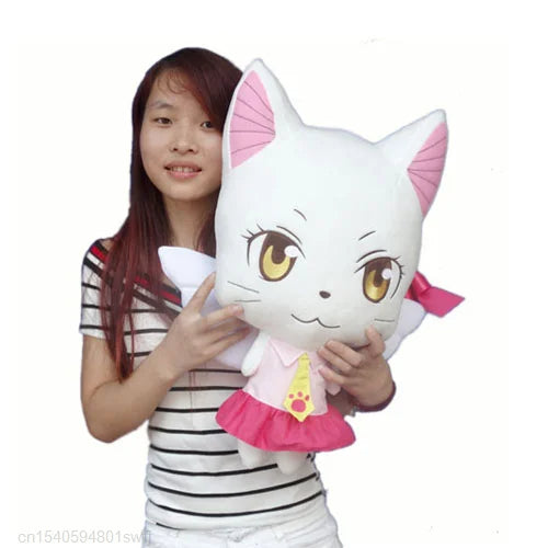 Fairy Tail Carla (Charles) Soft  Plush Toy