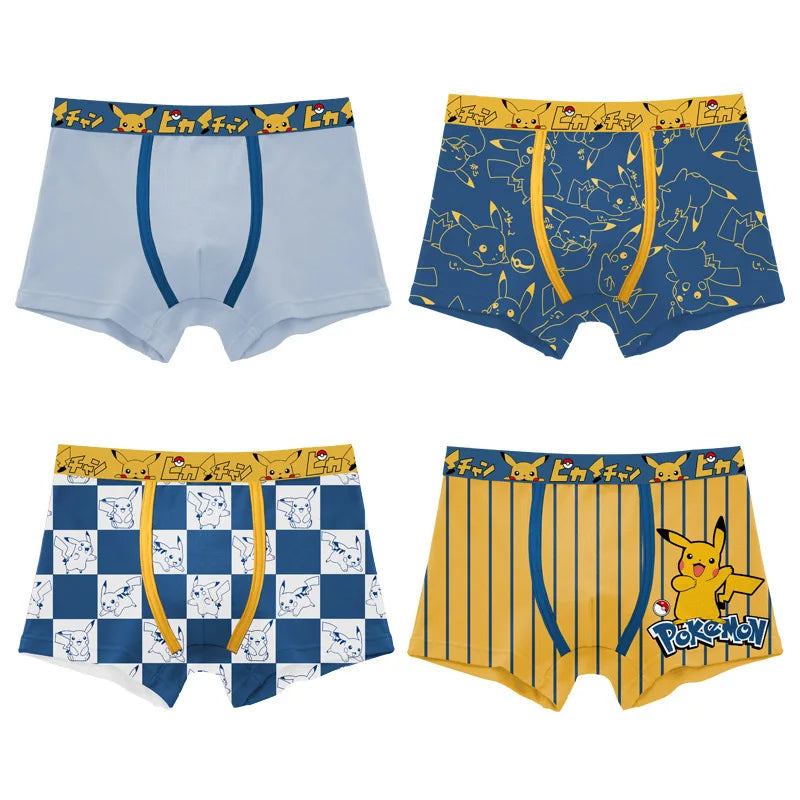 Pokémon Cotton Underwear