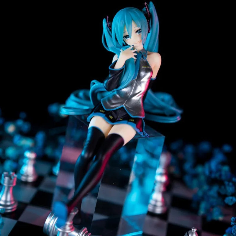 Hatsune Miku Noodle Stopper Figure
