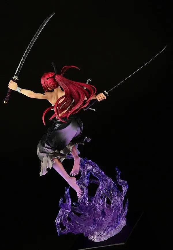 Orca Toys Erza Scarlet Samurai Figure