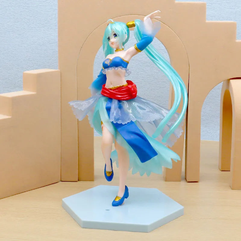 Hatsune Miku  MasterPiece Princess Arabian Ver - Dress Up Model Toy Gift