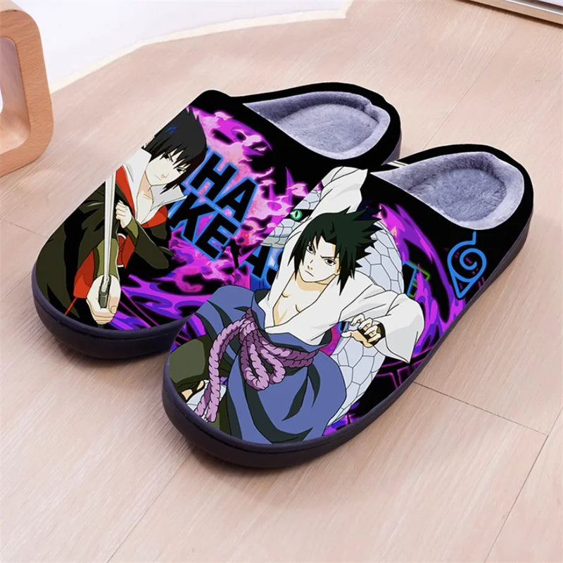 Anime NARUTO Cosplay Slippers