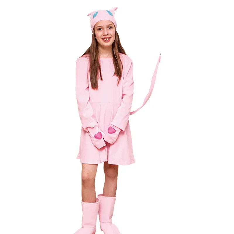 Pokémon Kids Cosplay Pajamas