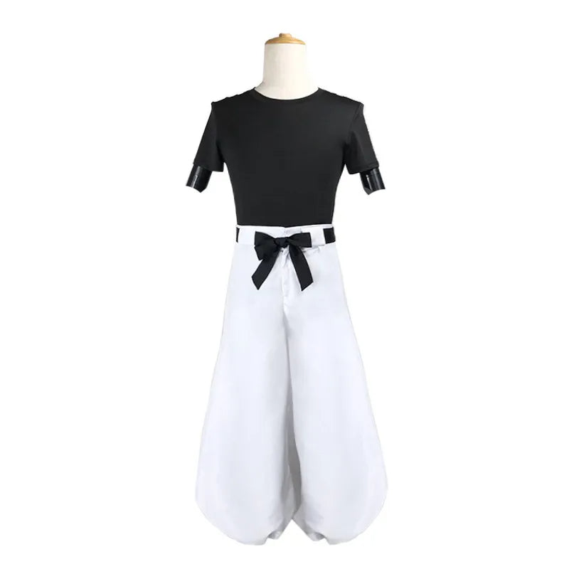 Jujutsu Kaisen Toji Fushiguro Cosplay